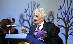 Р. М. Масов на церемонии «Звёзды Содружества 2013»