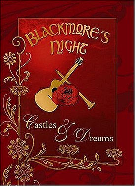 Обложка альбома Blackmore's Night «Castles and Dreams» (2005)
