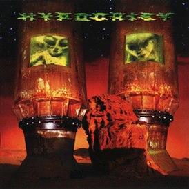 Обложка альбома Hypocrisy «Hypocrisy» (1999)