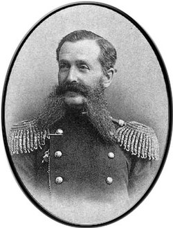 генерал от артиллерии Иван Семенович Коханов