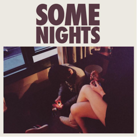 Обложка альбома Fun. «Some Nights» (2012)