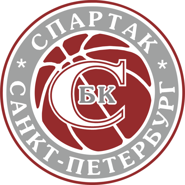 Файл:Логотип баскетбольного клуба Спартак Санкт-Петербург.png