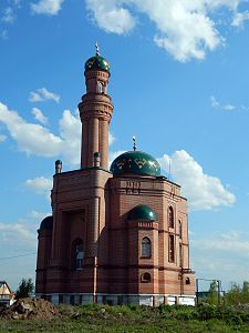 Мечеть «Асия»