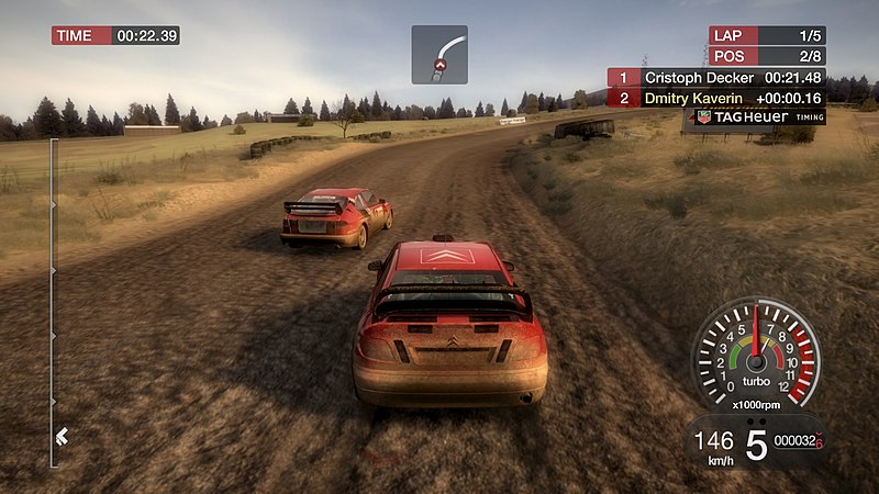 Файл:DiRT rallycross gameplay.jpg