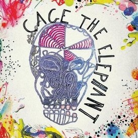 Обложка альбома Cage the Elephant «Cage the Elephant» (2008)