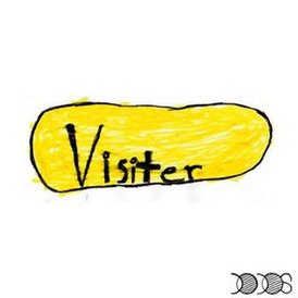 Обложка альбома The Dodos «Visiter» (2008)