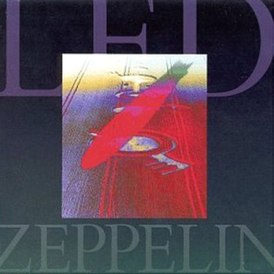 Обложка альбома Led Zeppelin «Boxed Set» (1993)