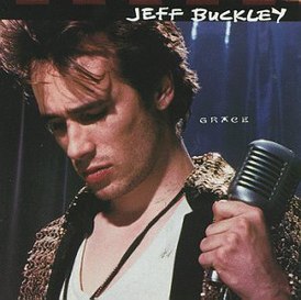 Обложка альбома Джеффа Бакли «Grace» (1994)