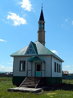 Новокутовская мечеть