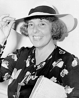 Дороти Кеньон 31 июля 1939 года. Фотограф Барни Стайн (Barney Stein; 1908—1993) для New York Post