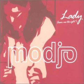 Обложка сингла Modjo «Lady (Hear Me Tonight)» (2000)