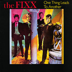 Сингл The Fixx из альбома Reach the Beach