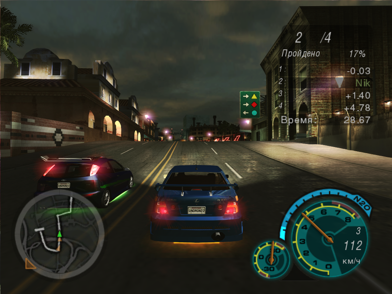 Файл:Игровой процесс Need for Speed Underground 2.png