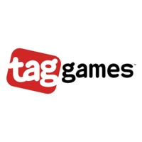 Логотип компании Tag Games