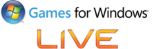 Логотип программы Games for Windows LIVE