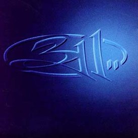 Обложка альбома 311 «311» (1995)
