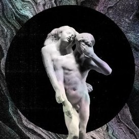 Обложка альбома Arcade Fire «Reflektor» (2013)