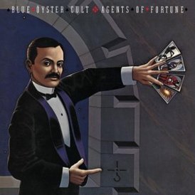Обложка альбома Blue Öyster Cult «Agents of Fortune» (1976)
