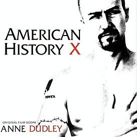 Обложка альбома Энн Дадли «American History X: Original Film Score» ()