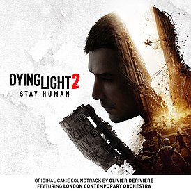 Обложка альбома Оливье Деривьер, London Contemporary Orchestra «Dying Light 2 Stay Human (Original Game Soundtrack)» (2022)