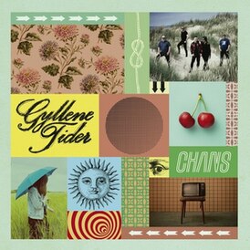 Обложка сингла Gyllene Tider «Chans» (2023)