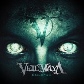 Обложка альбома Veil of Maya «Eclipse» (2012)