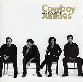 Обложка альбома Cowboy Junkies «Lay It Down» (1996)