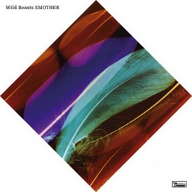 Обложка альбома Wild Beasts «Smother» (2011)