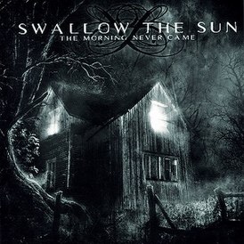 Обложка альбома Swallow the Sun «The Morning Never Came» (2003)
