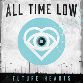 Обложка альбома All Time Low «Future Hearts» (2015)