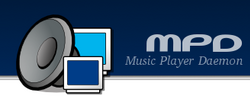 Миниатюра для Music Player Daemon