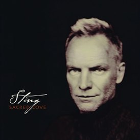 Обложка альбома Стинга «Sacred Love» (2003)