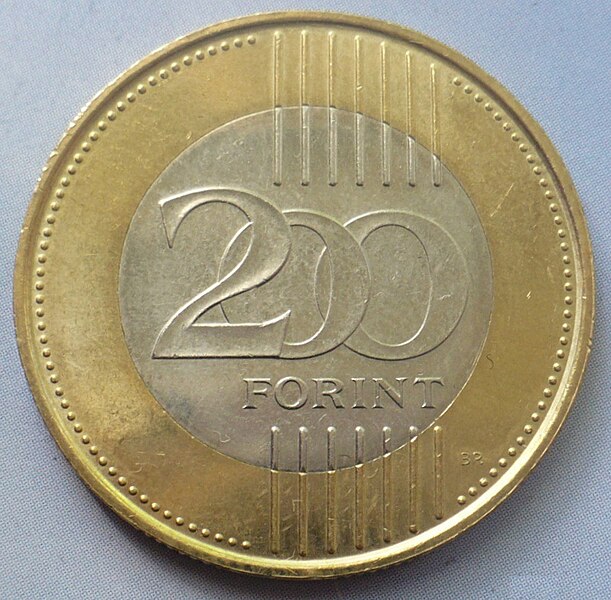 Файл:Hungary 200 forint 2009.JPG