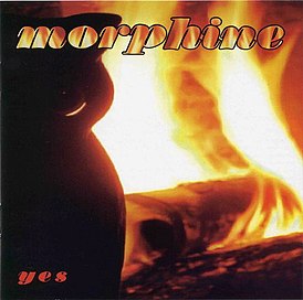 Обложка альбома Morphine «Yes» (1995)