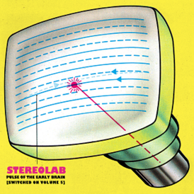 Обложка альбома Stereolab «Pulse of the Early Brain» ()