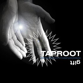 Обложка альбома Taproot «Gift» (2000)