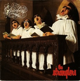 Обложка сингла The Stranglers «Duchess» (1999)