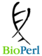 Логотип программы BioPerl