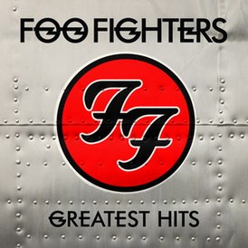 Обложка альбома Foo Fighters «Greatest Hits» (2009)