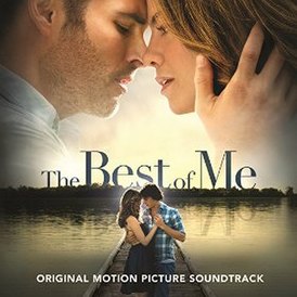 Обложка альбома Аарона Зигмана «The Best of Me: Original Motion Picture Soundtrack» ()