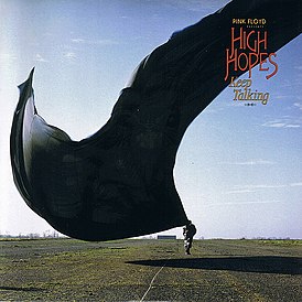 Обложка сингла Pink Floyd «High Hopes» (1994)