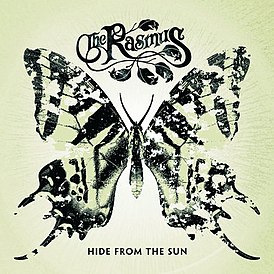 Обложка альбома The Rasmus «Hide from the Sun» (2005)