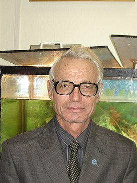 Профессор Корытов Леонид Иннокентьевич(2008)