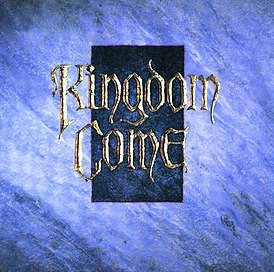Обложка альбома Kingdom Come «Kingdom Come» (1988)