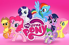 My Little Pony Friendship Is Magic mobile game cover art.jpg