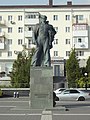 Памятник Неизвестному матросу в Новороссийске