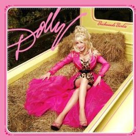 Обложка альбома Долли Партон «Backwoods Barbie» (2008)