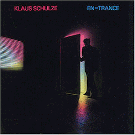 Обложка альбома Клауса Шульце «En=Trance» (1988)
