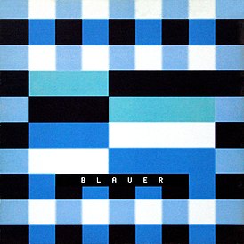 Обложка сингла New Order «Blue Monday-95» (1995)