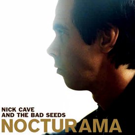 Обложка альбома Nick Cave and the Bad Seeds «Nocturama» (2003)